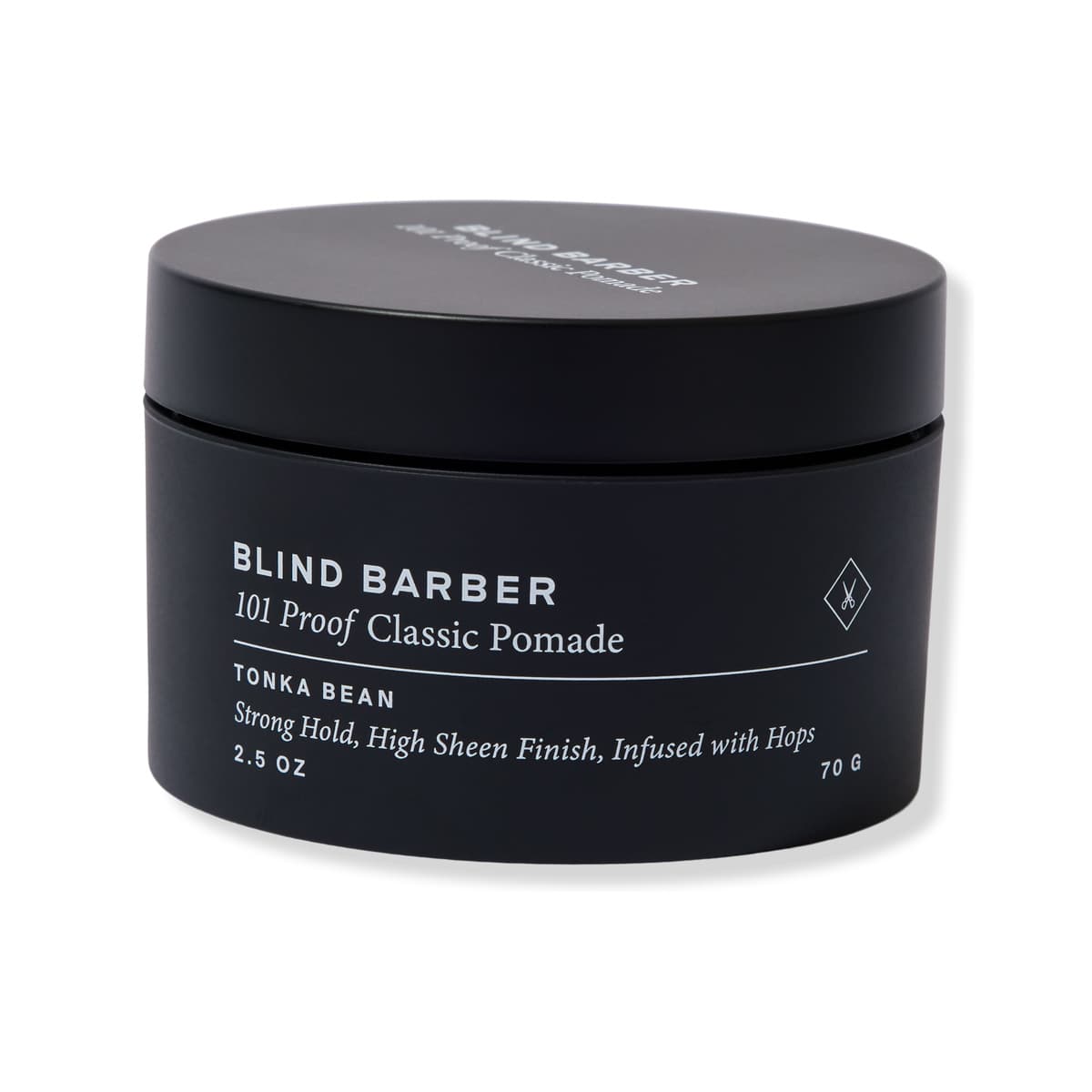 101 Proof Classic Natural Shine Strong Hold Pomade