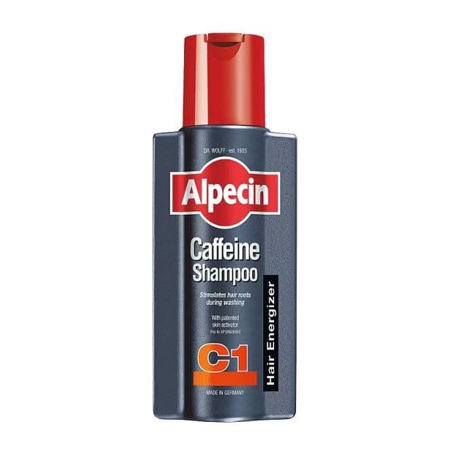 Caffeine Shampoo