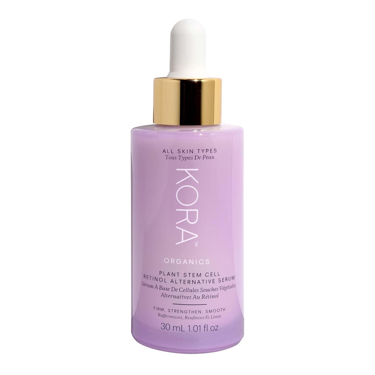 Plant Stem Cell Retinol Alternative Firming Serum