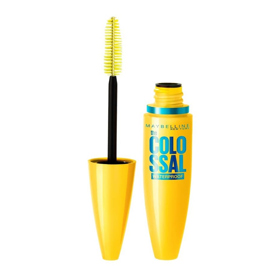Colossal Volum' Express Waterproof Mascara 01 Black
