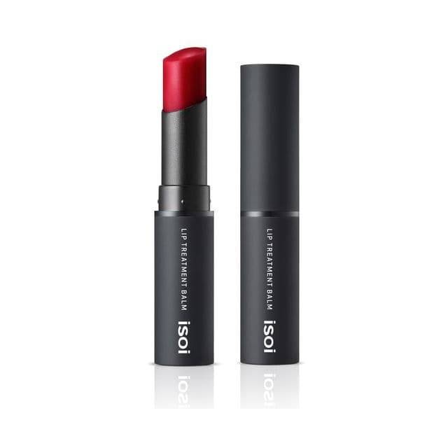 Bulgarian Rose Lip Treatment Balm, BR079 Pure Red