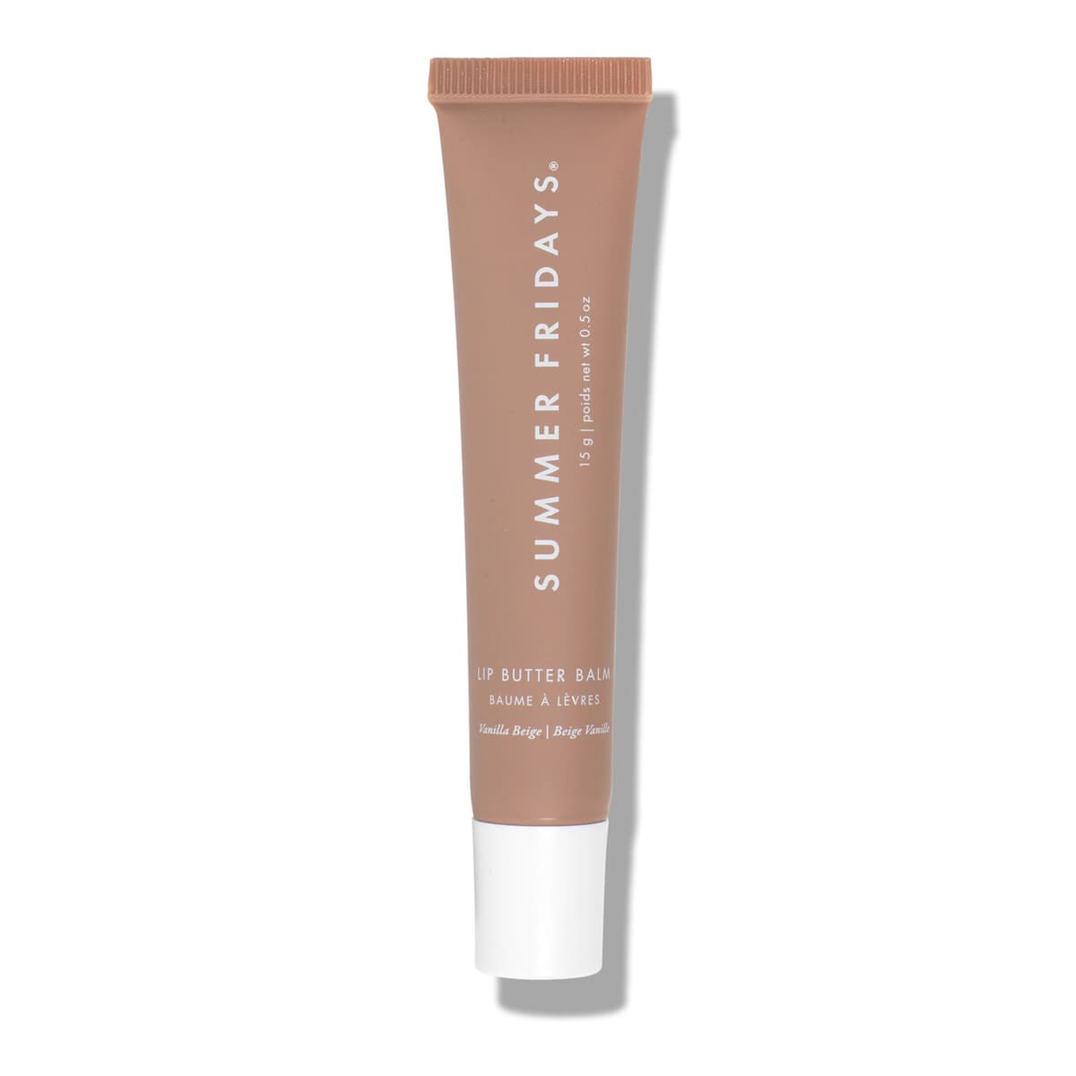 Lip Butter Balm, VANILLA BEIGE