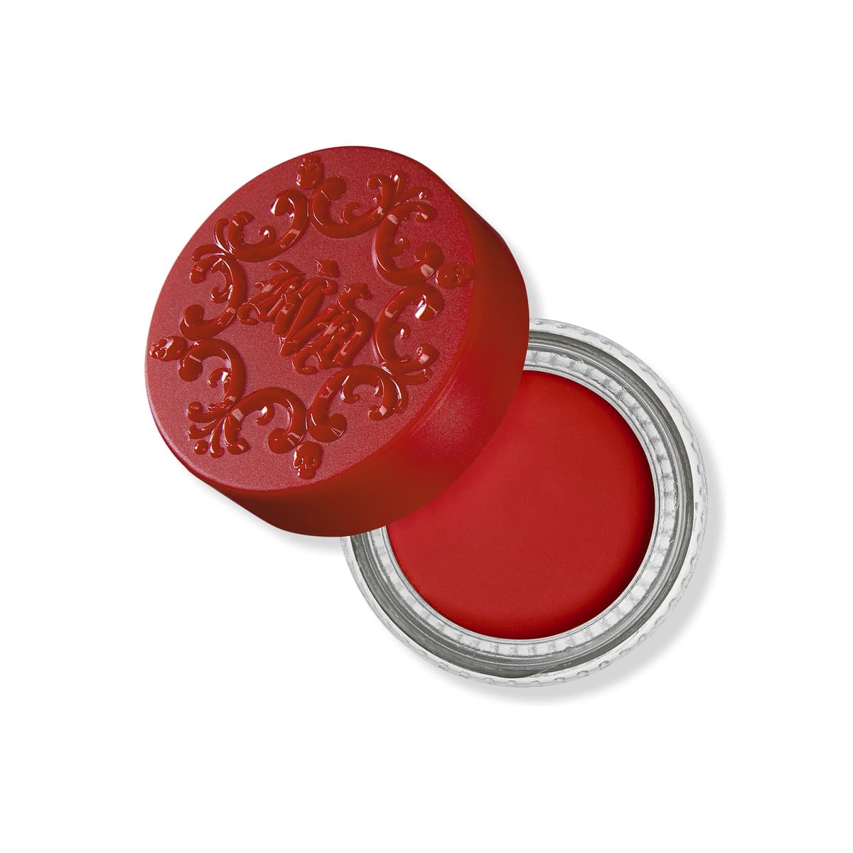 Super Pomade Vegan Eyeliner, Shadow & Brow Pigment, Scarlet