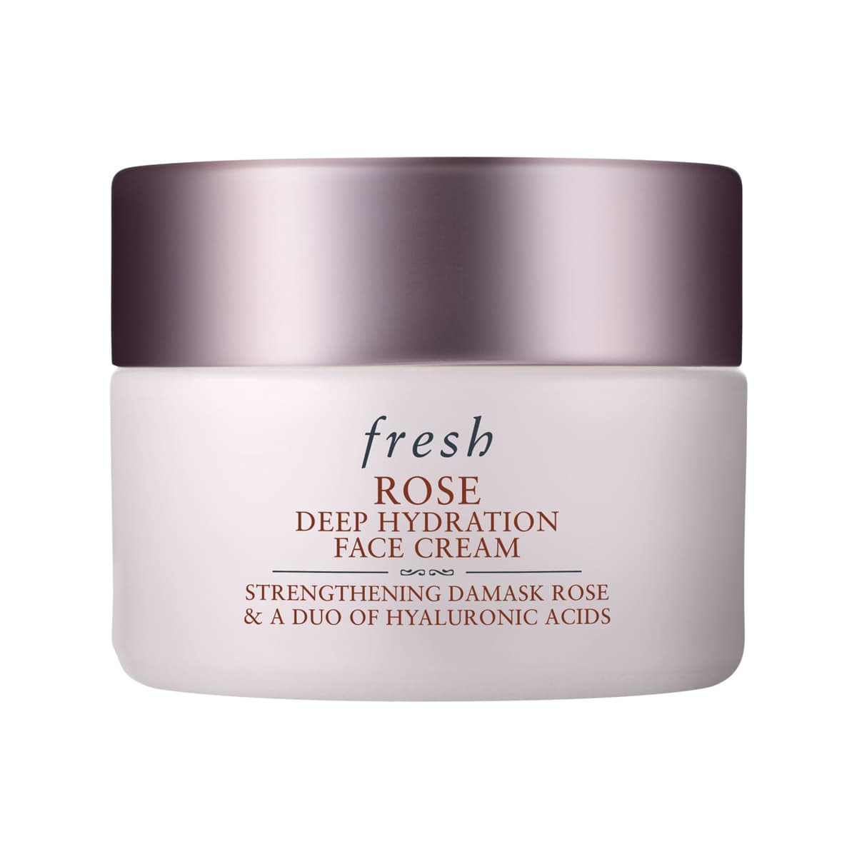 Rose & Hyaluronic Acid Deep Hydration Moisturizer