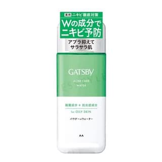 Gatsby Acne Care Water