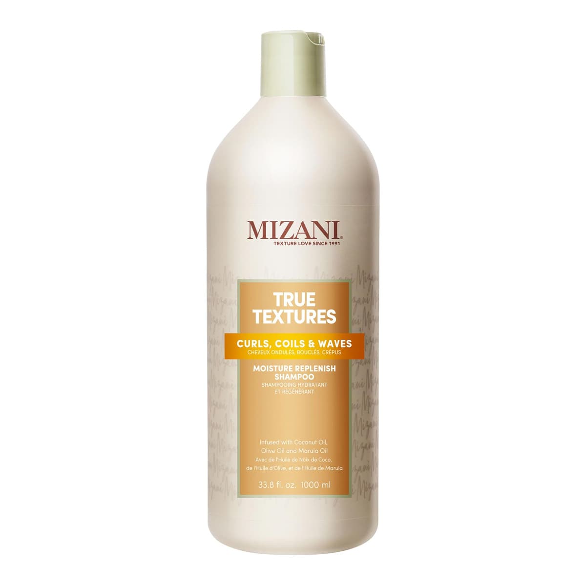 True Textures Moisture Replenish Shampoo