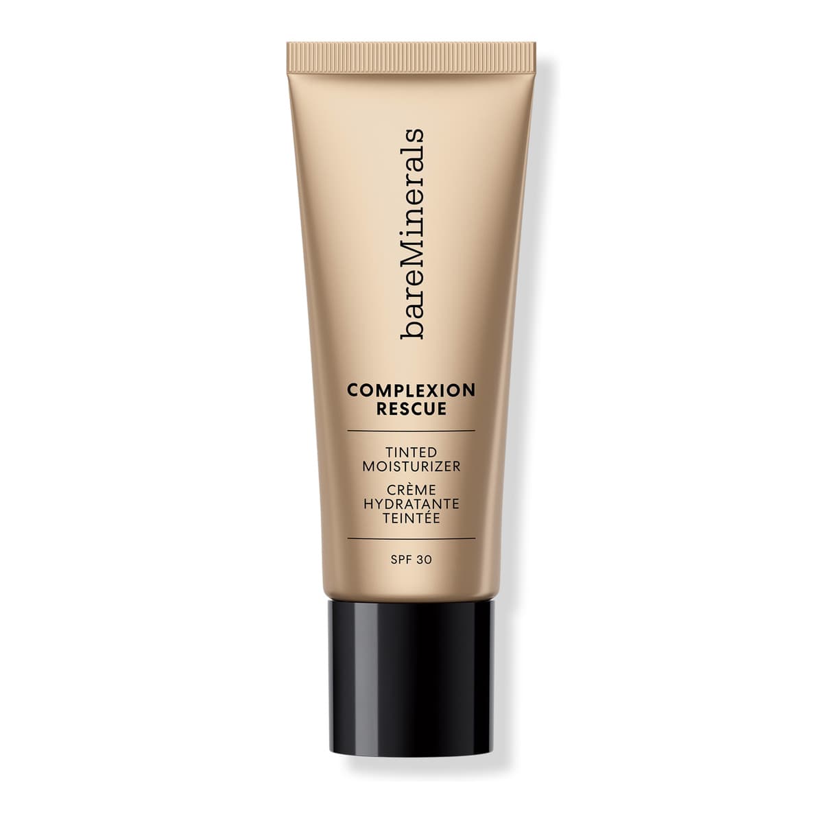 COMPLEXION RESCUE Tinted Moisturizer with Hyaluronic Acid and Mineral SPF 30, Suede 04
