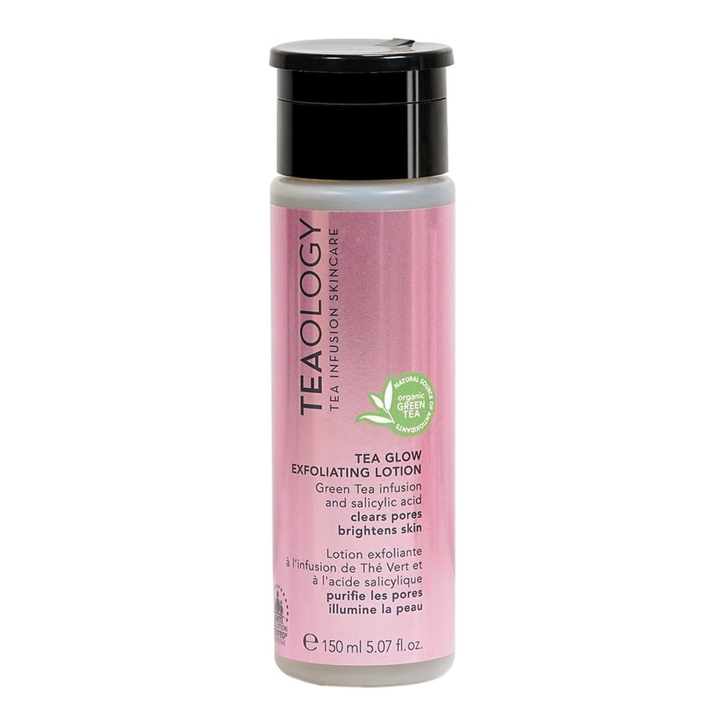 Tea Glow Exfoliating Lotion