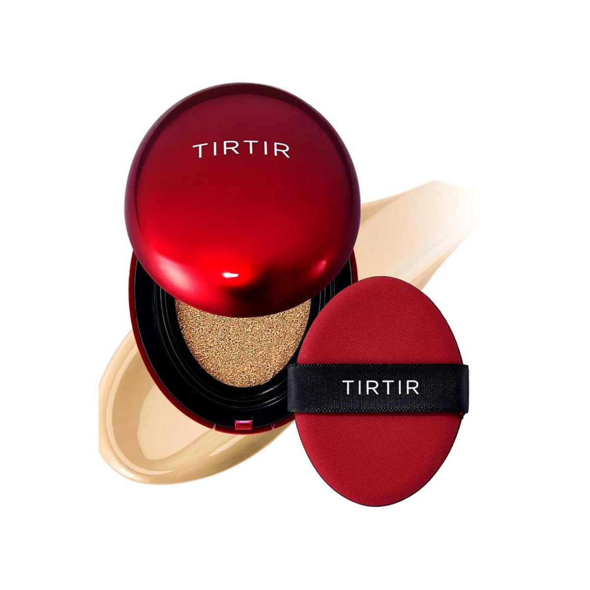 Mask Fit Red Cushion Foundation, 24W Soft Beige
