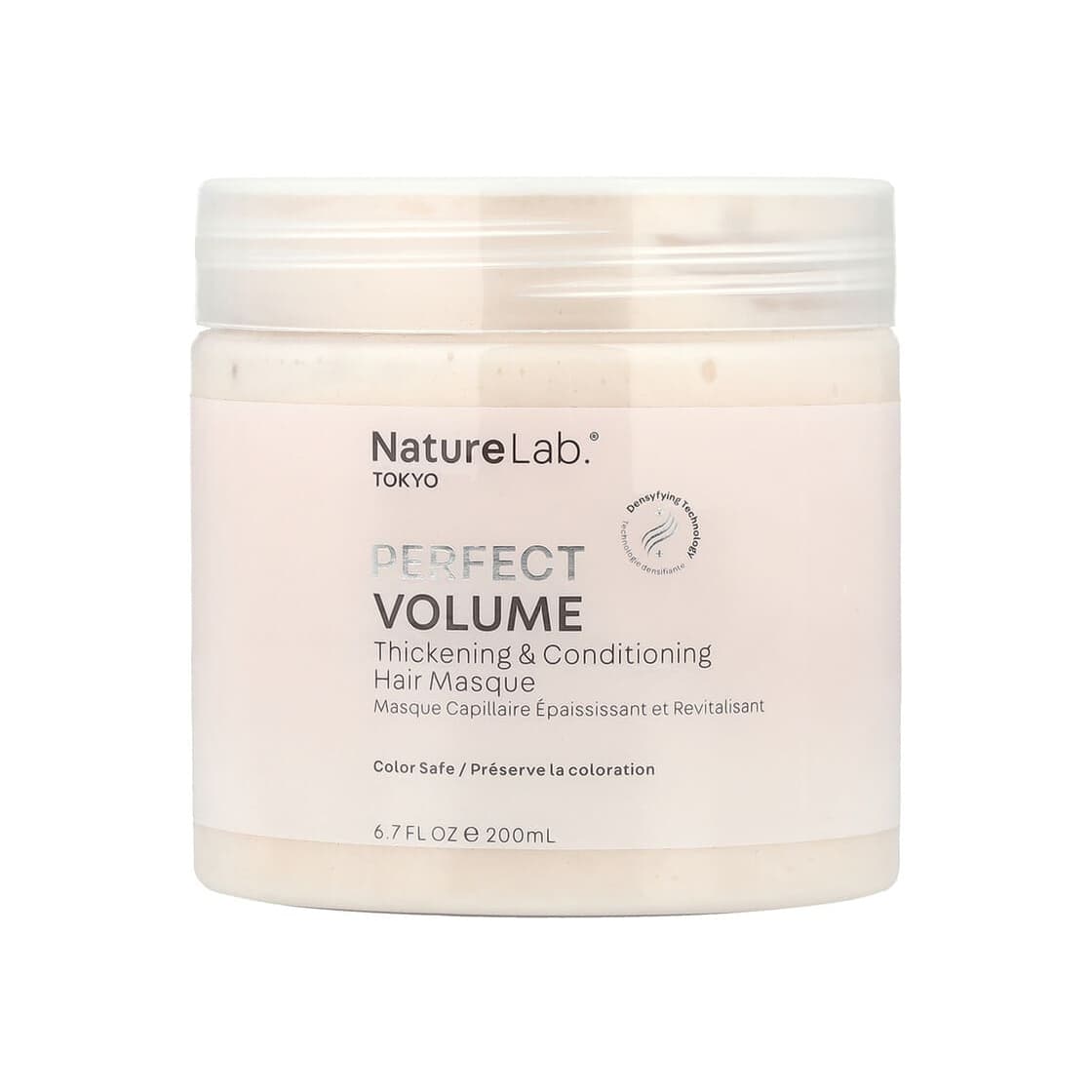 Perfect Volume, Thickening & Conditioning Hair Masque