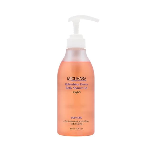 Refreshing Flower Body Shower Gel Origin