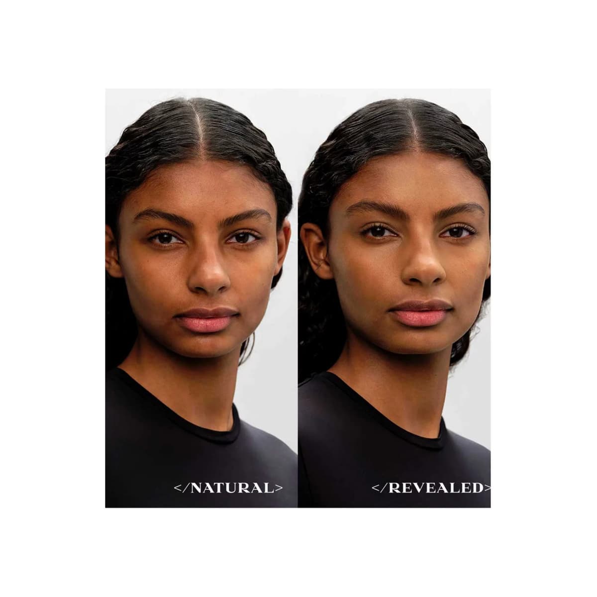 Reveal Skin Optimising Refillable Foundation, DN70 Dark Neutral