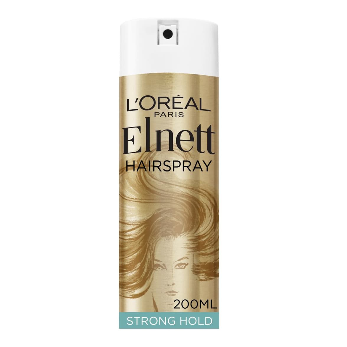 Hairspray by Elnett for Extra Strength - Unfragranced