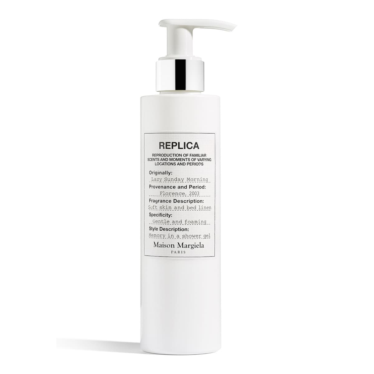 Lazy Sunday Morning Shower Gel