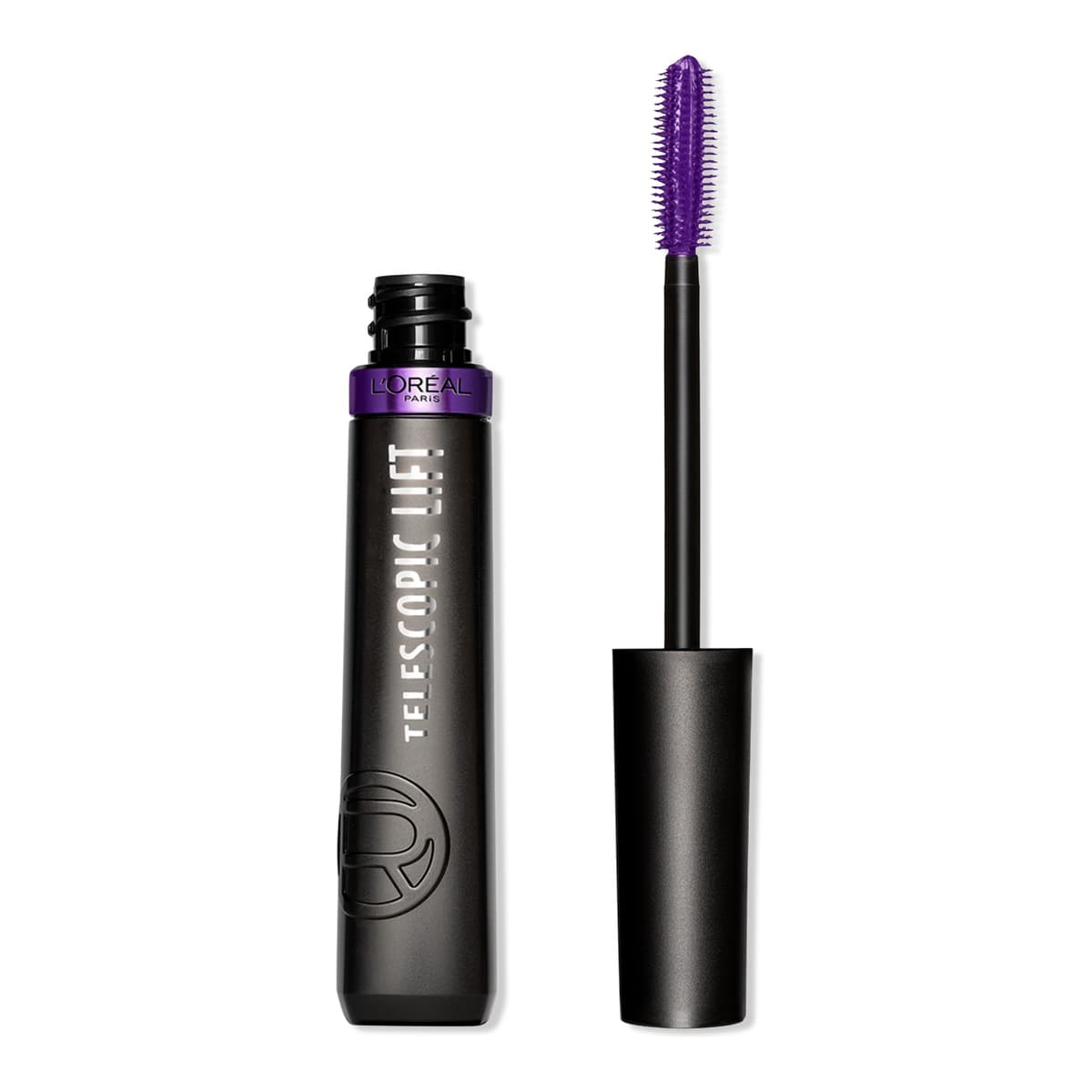Telescopic Lift Washable Mascara, Galactic Purple