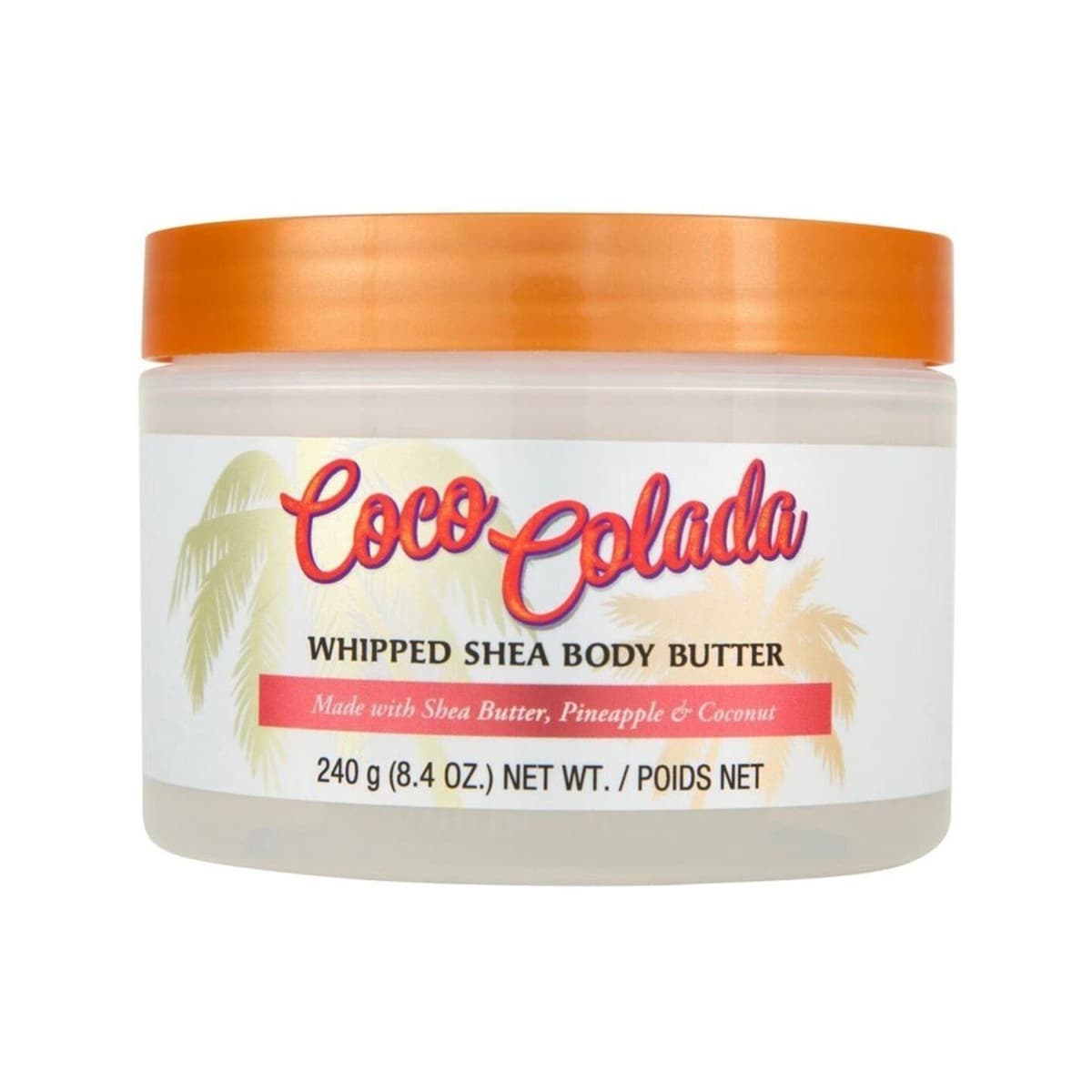 Coco Colada Whipped Shea Body Butter