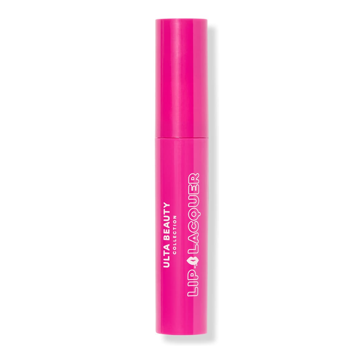 Lip Lacquer High Shine Liquid Lipstick, Knockout
