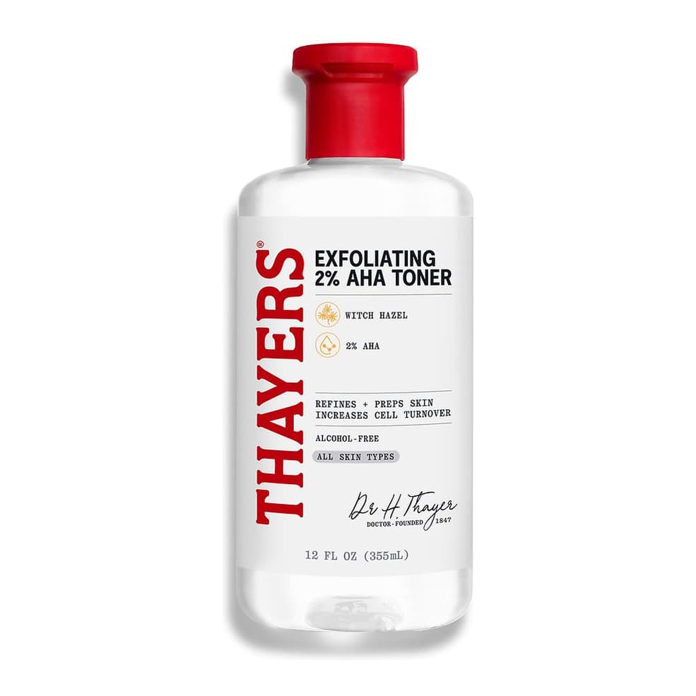 2% AHA Pore Refining Toner