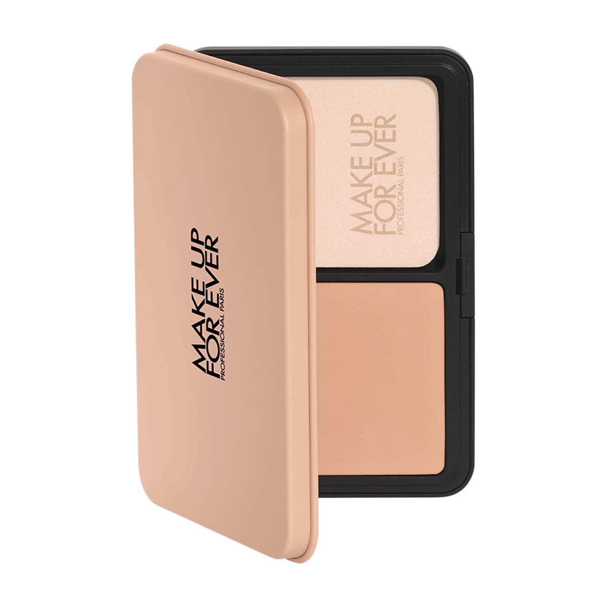 HD Skin Matte Velvet Undetectable Longwear Blurring Powder Foundation, 2Y20 Warm Nude