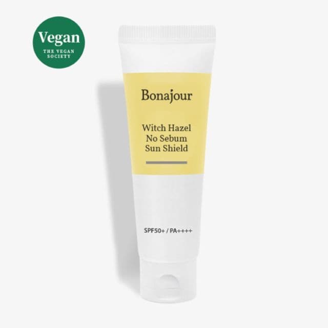 Witch Hazel No Sebum Sun Shield