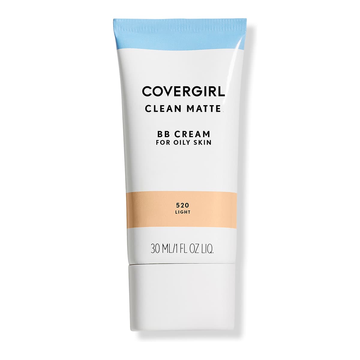 Clean Matte BB Cream, Light