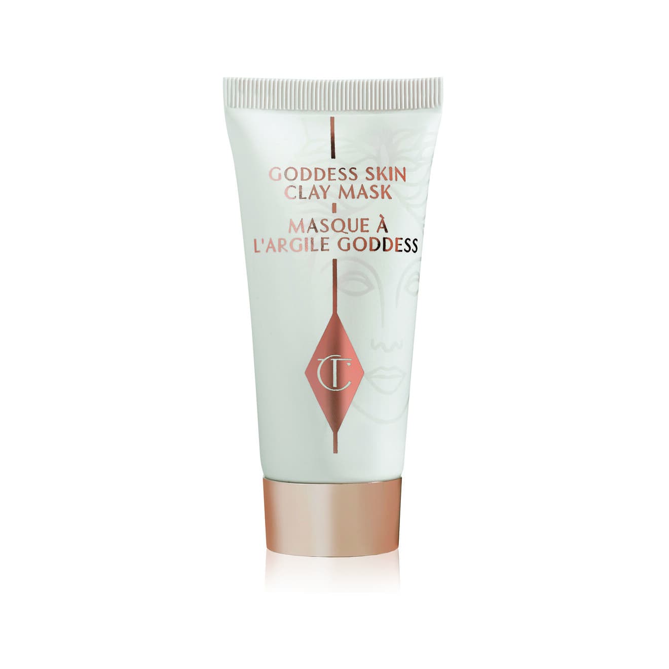 Goddess Skin Clay Mask Travel Size