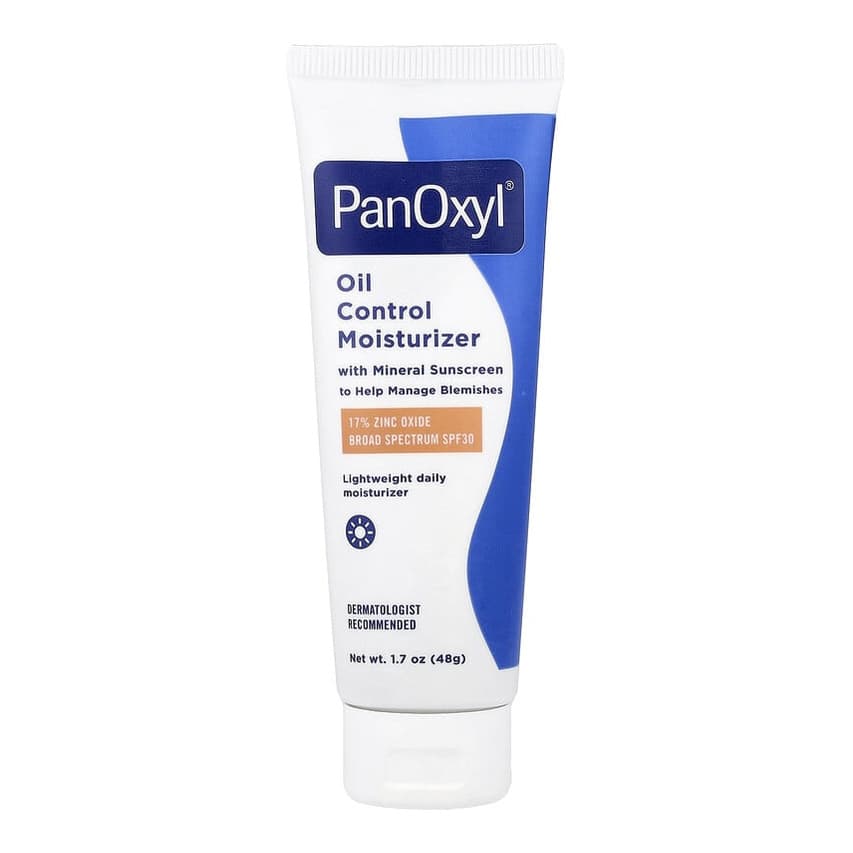 Oil Control Moisturizer, SPF30