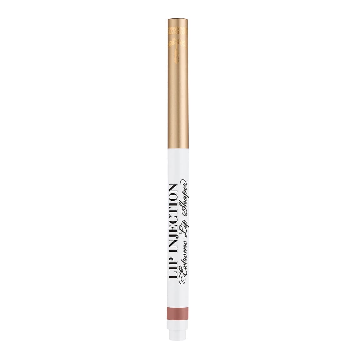 Lip Injection Extreme Lip Shaper, Puffy Nude