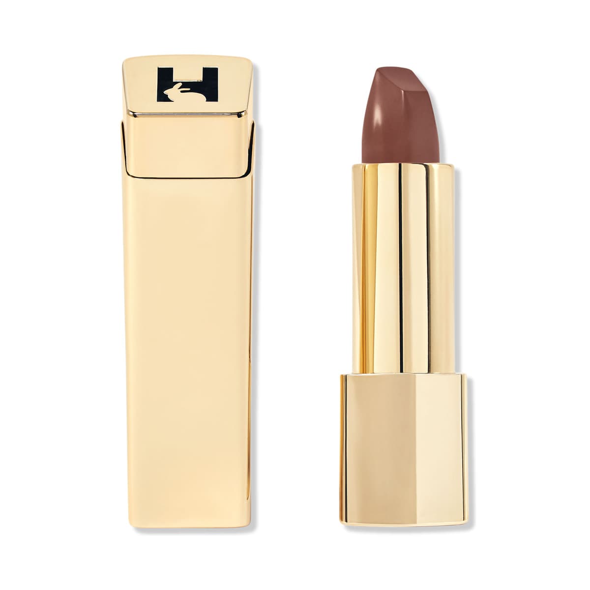 Unlocked Satin Crème Lipstick, Shore