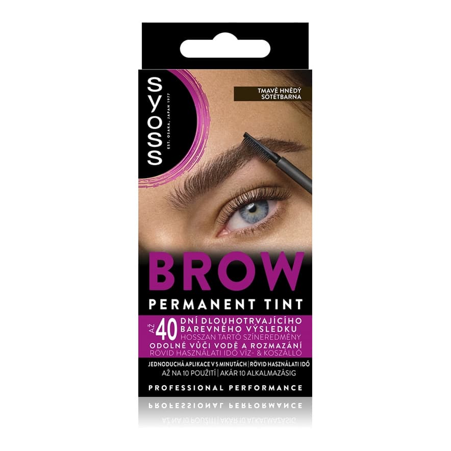 Brow Tint