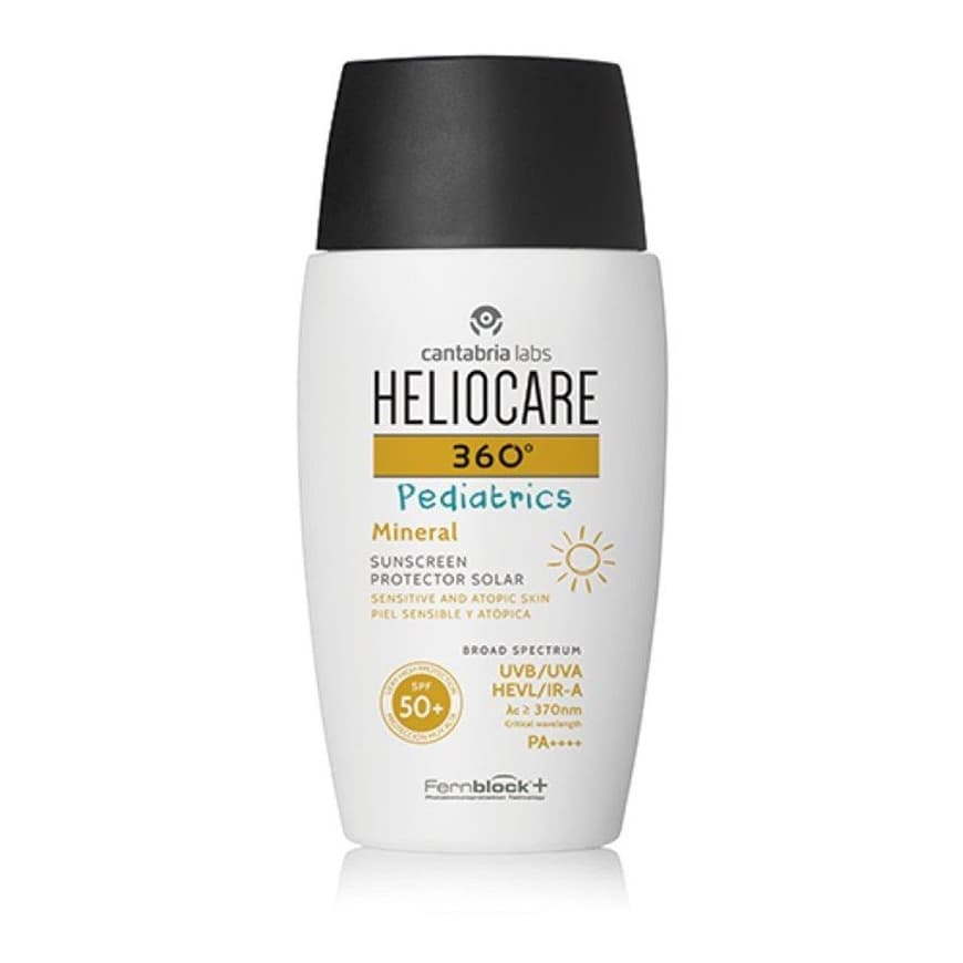 360 Pediatrics Mineral SPF50+
