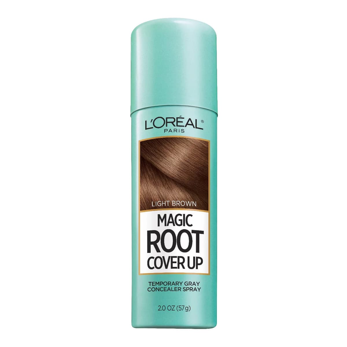 Magic Root Cover Up, Light Brown