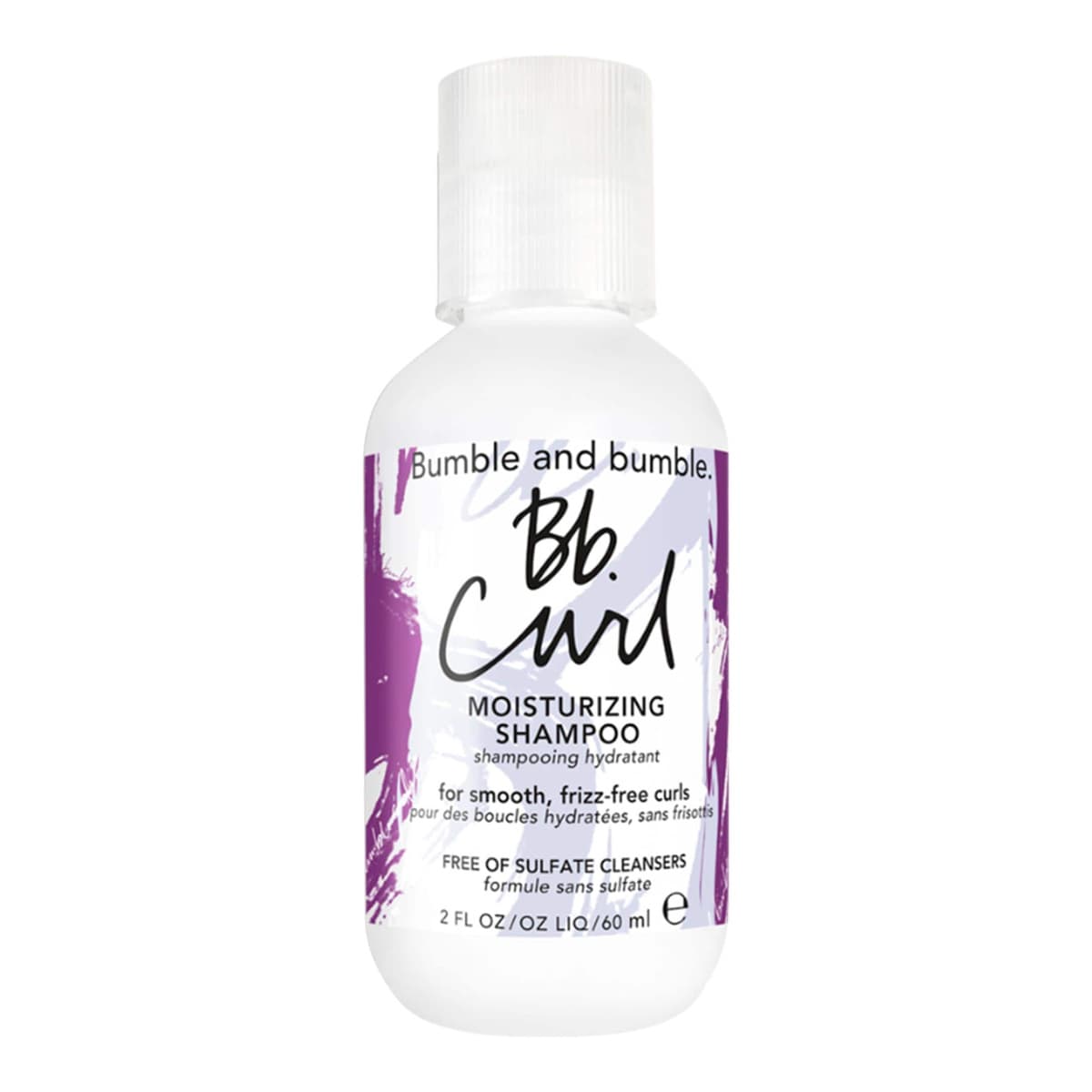 Mini Curl Moisturizing Shampoo