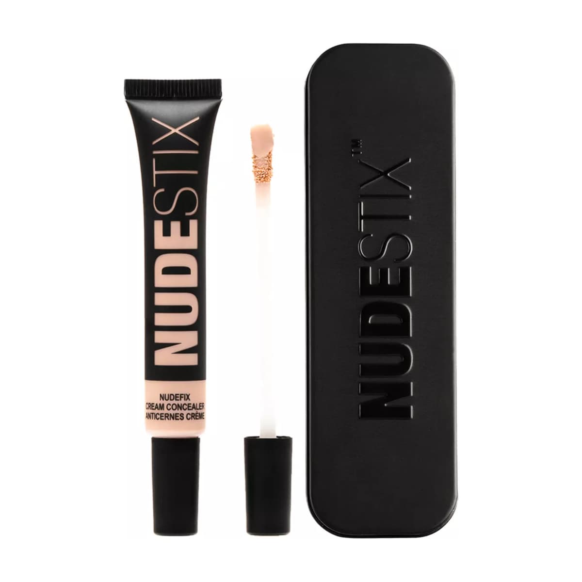 Nudefix Cream Concealer Nude, #1