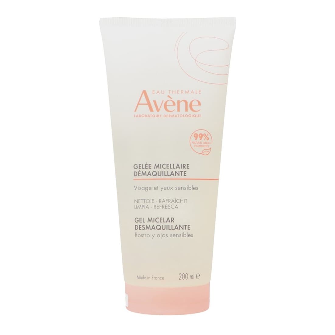 Makeup Removing Micellar Gel
