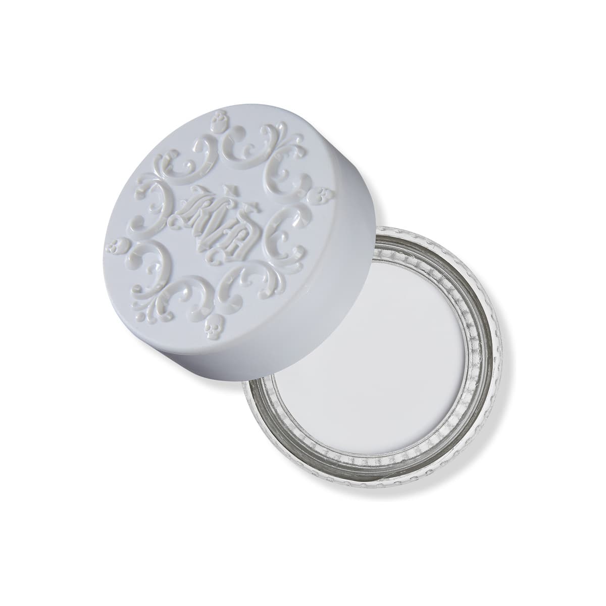 Super Pomade Vegan Eyeliner, Shadow & Brow Pigment, White Out