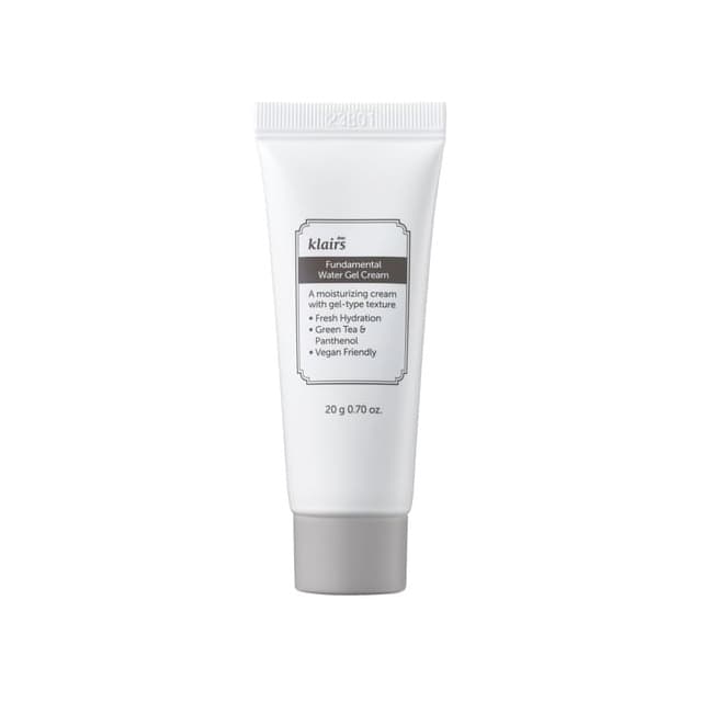 Fundamental Water Gel Cream Mini