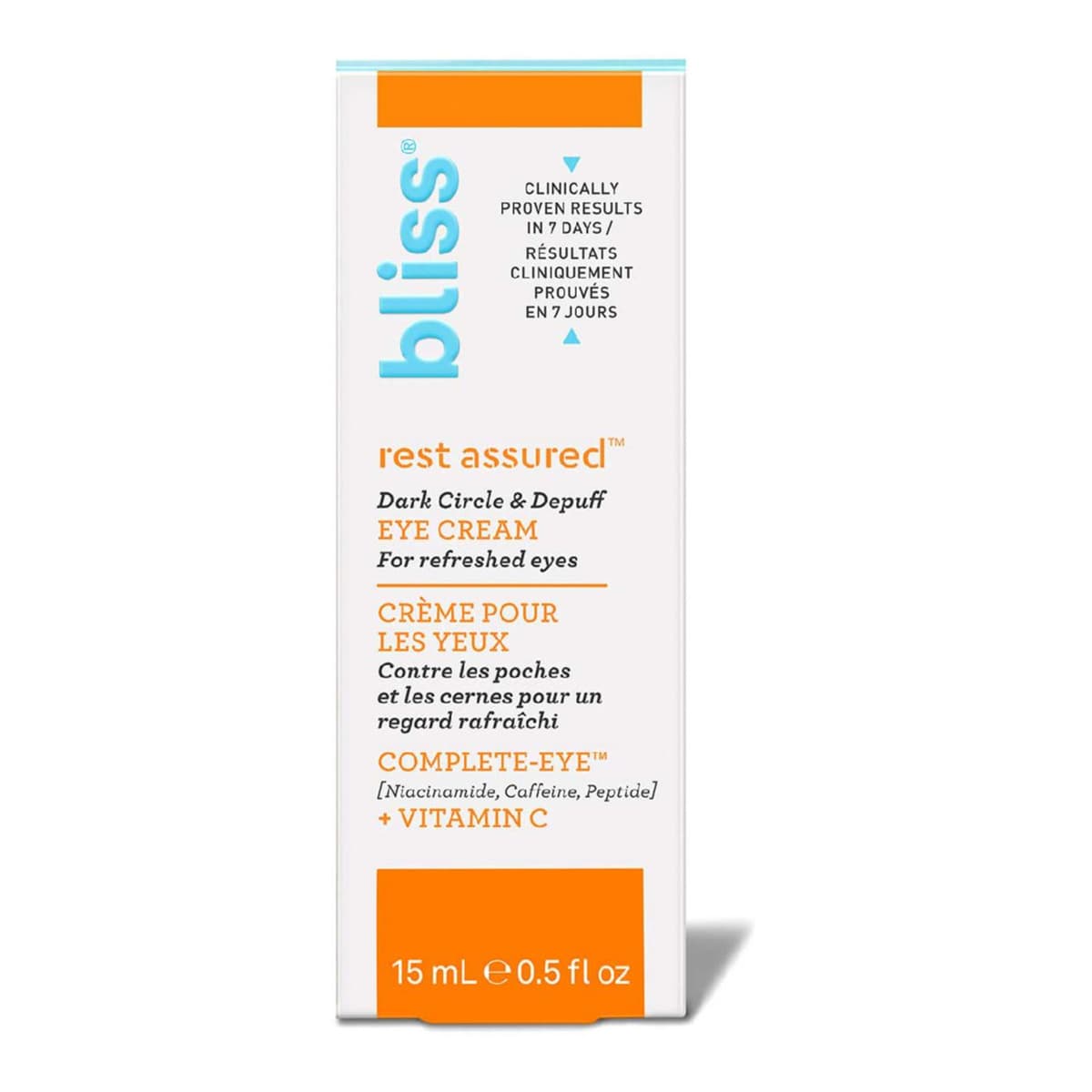 Rest Assured Eye Cream