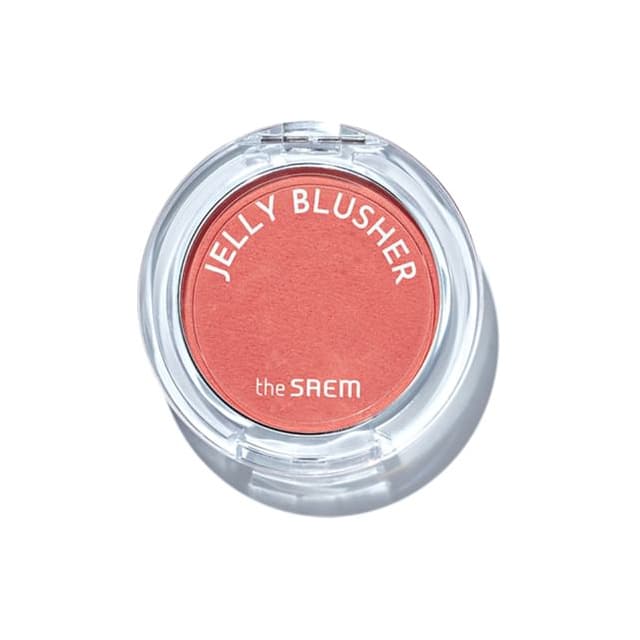 Jelly Blusher, #CR01 Peach Crush