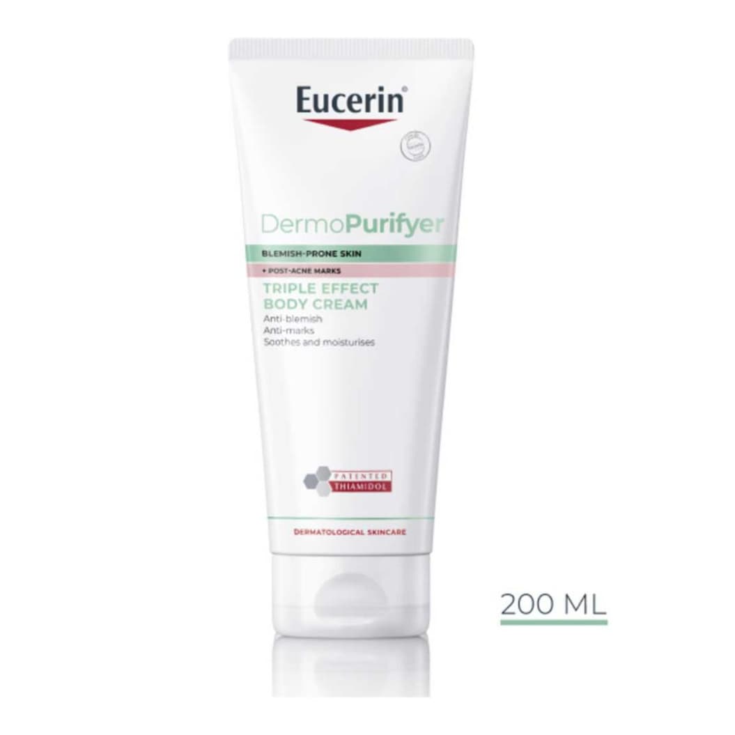 DermoPurifyer Triple Effect Body Cream for Post-Acne Marks