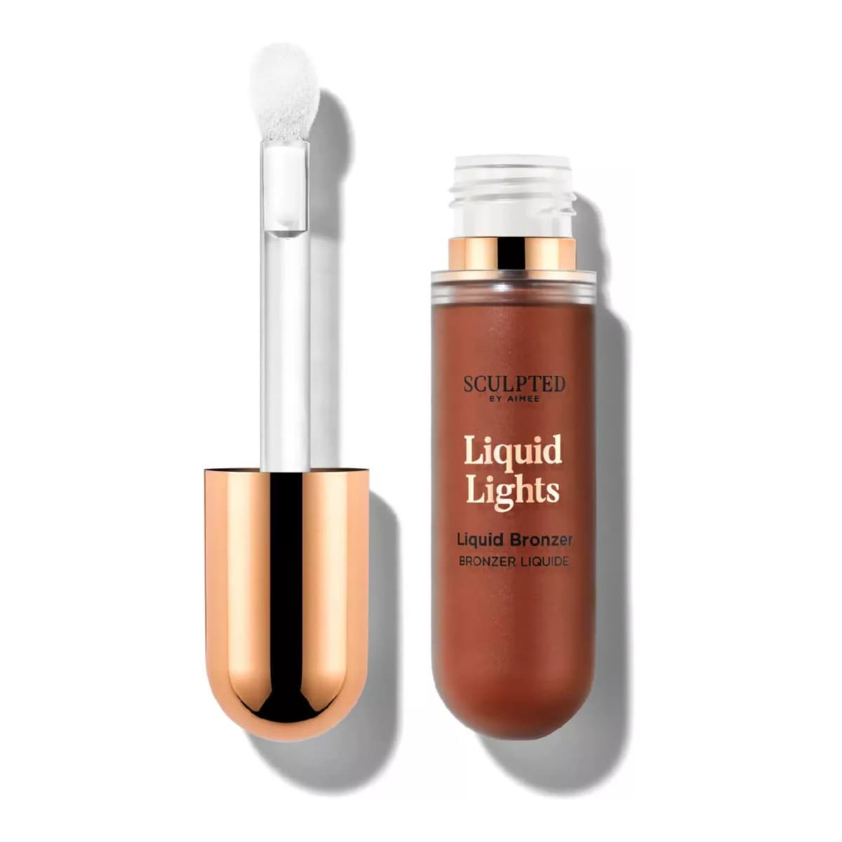 Liquid Lights Light Bronze, deep bronze