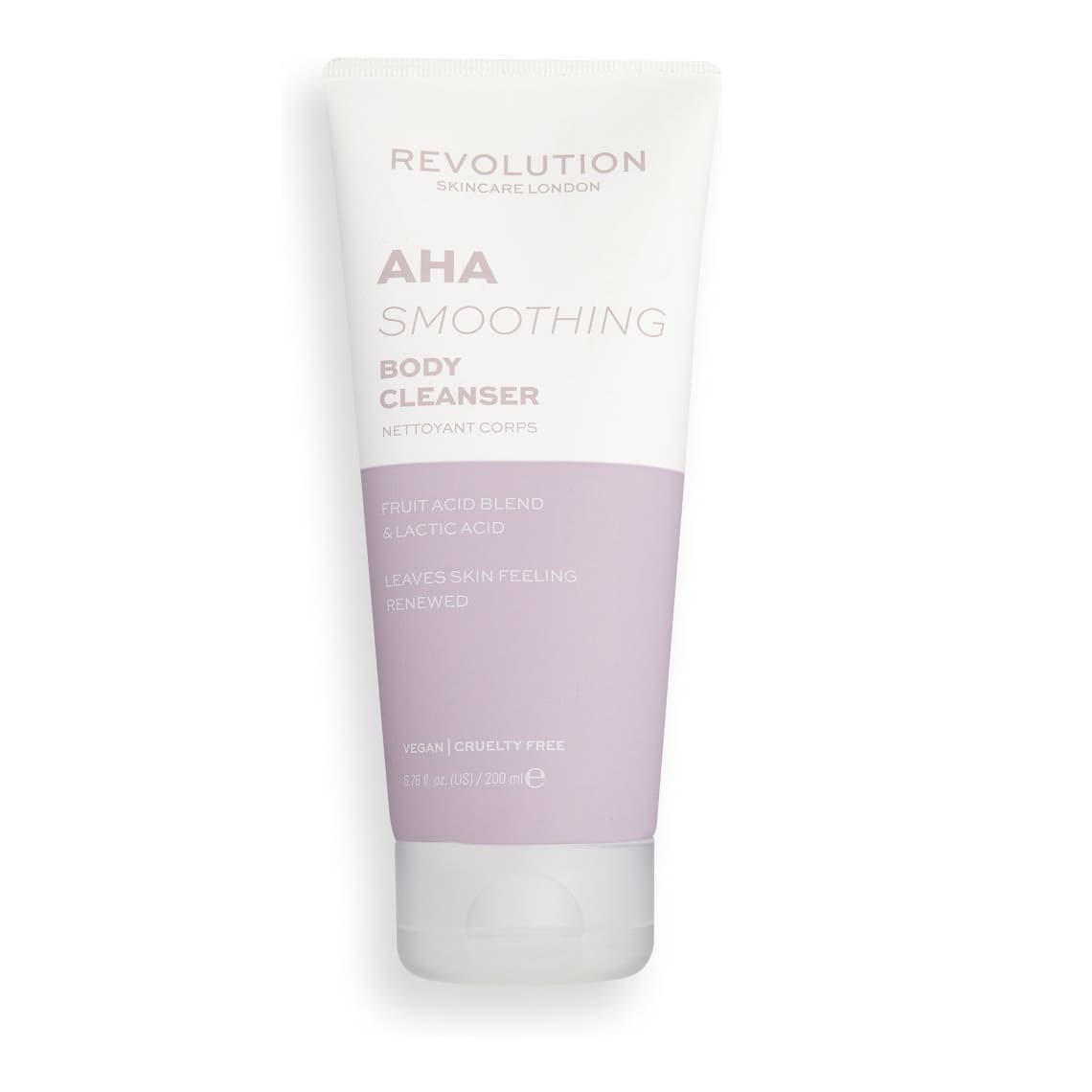 Body Skincare AHA (Smoothing) Body Wash