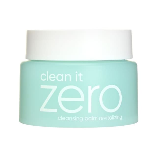 Clean It Zero Cleansing Balm Revitalizing