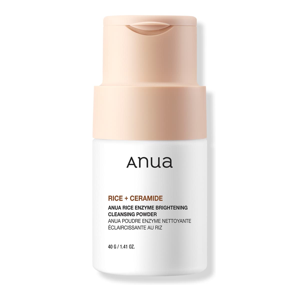 Rice Enzyme Brightening Cleansing Powder