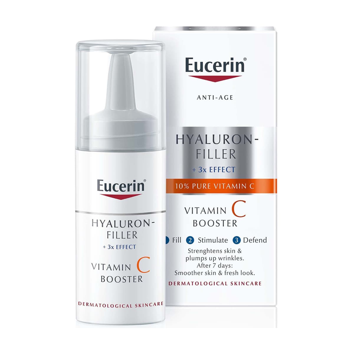 Hyaluron-Filler Vitamin C Booster (1 Vial)