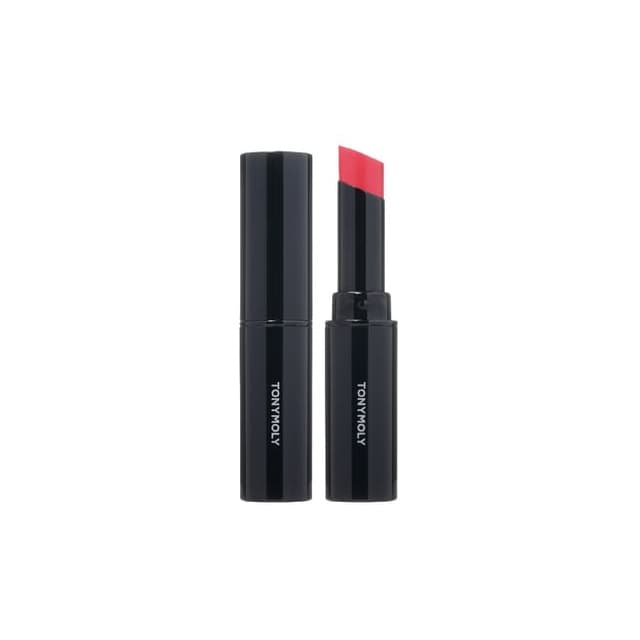 Kiss Lover Style Lipstick Soft, #CR05 Coral Pink