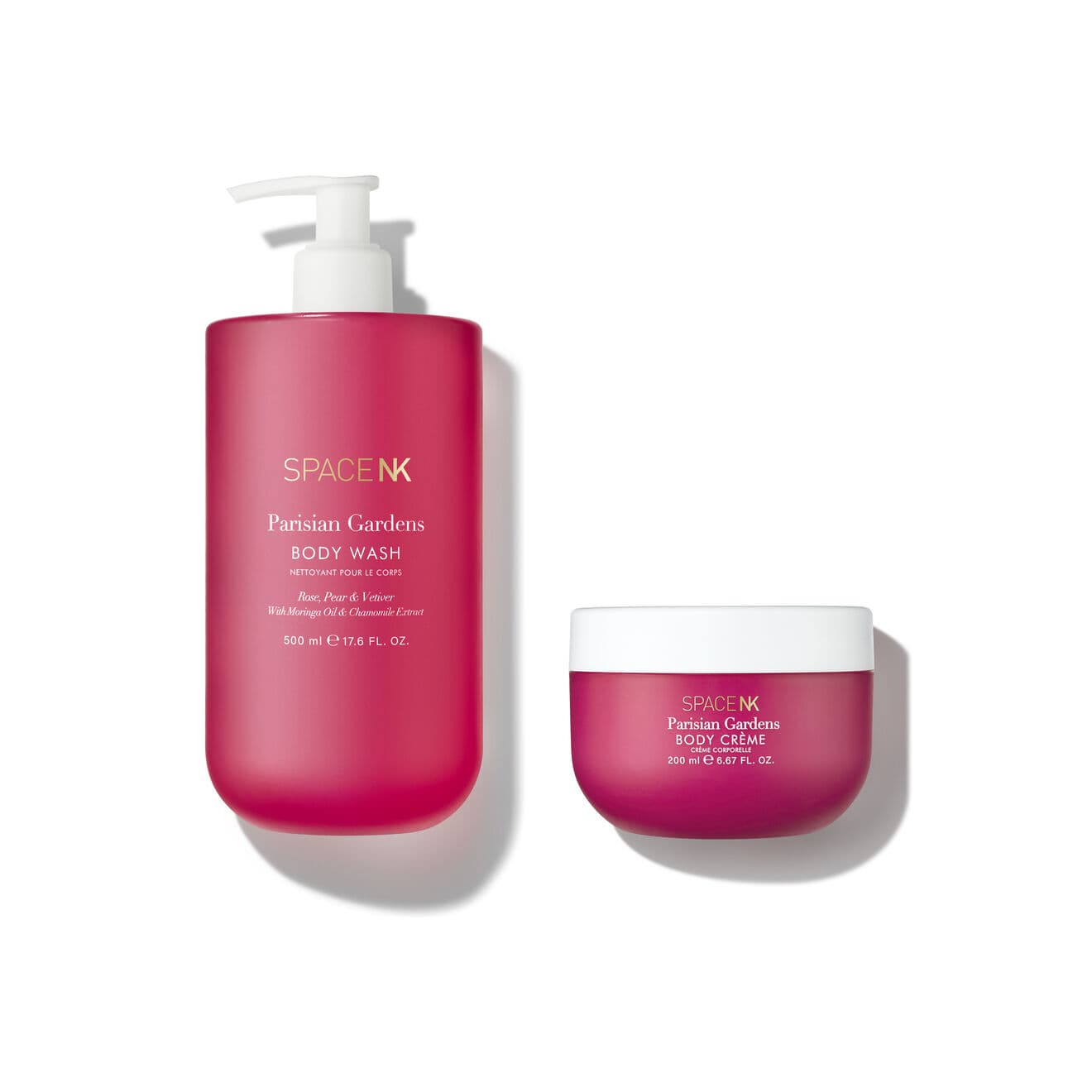 Parisian Gardens Body Duo