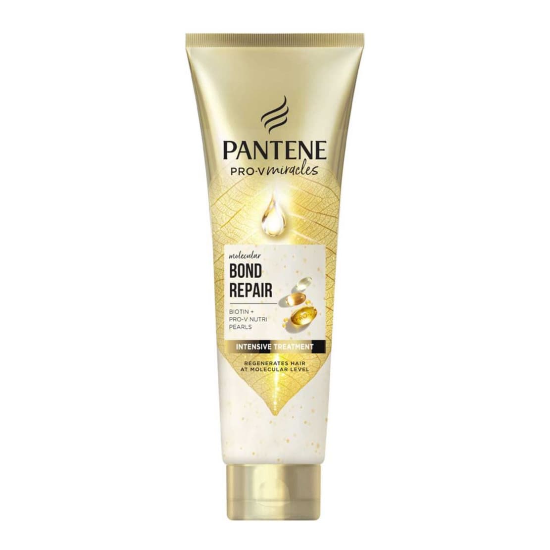 Molecular Bond Repair Deep Conditioning Treatment with Biotin for Dry Hair