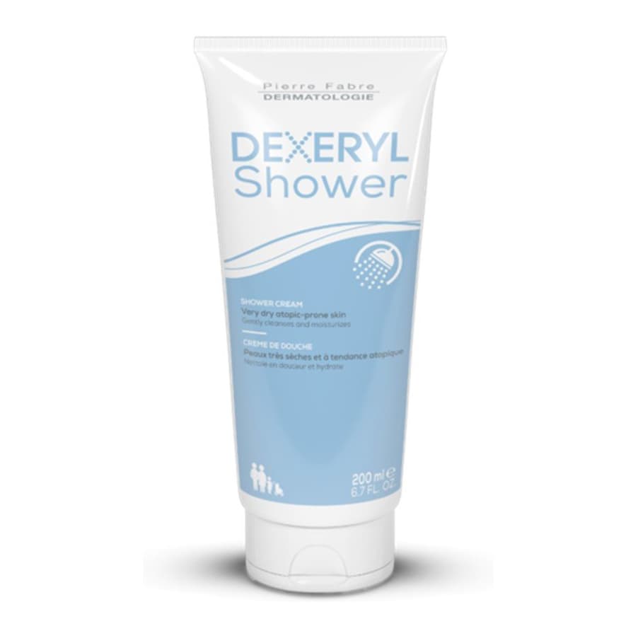 Pierre Fabre DermatologieShower Cleansing Cream