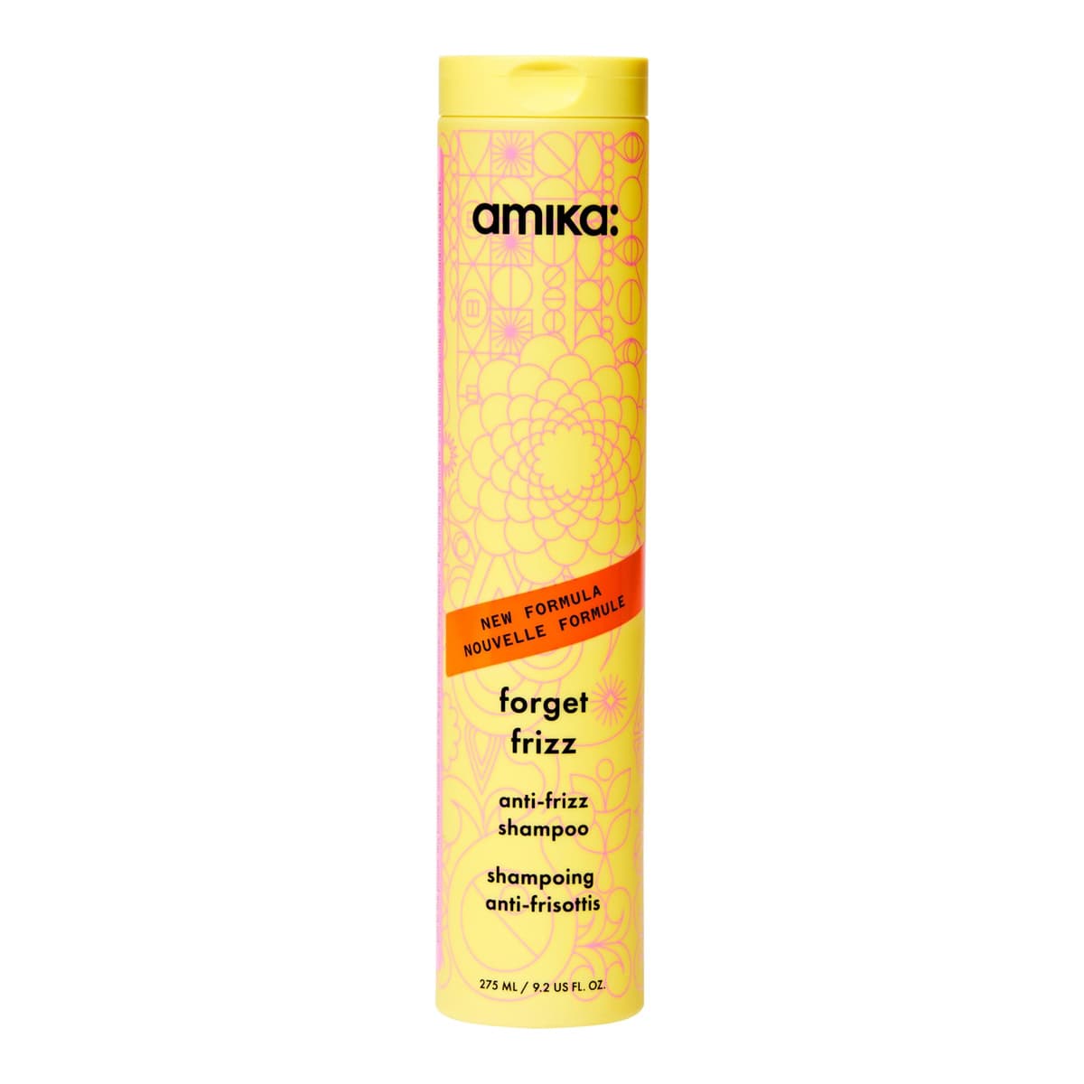 Forget Frizz Anti-Frizz Shampoo